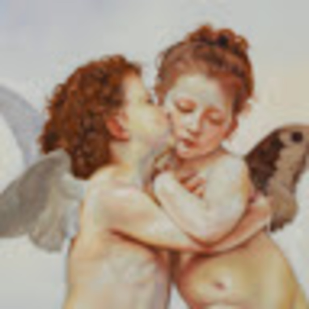 Meet your Posher, Angela